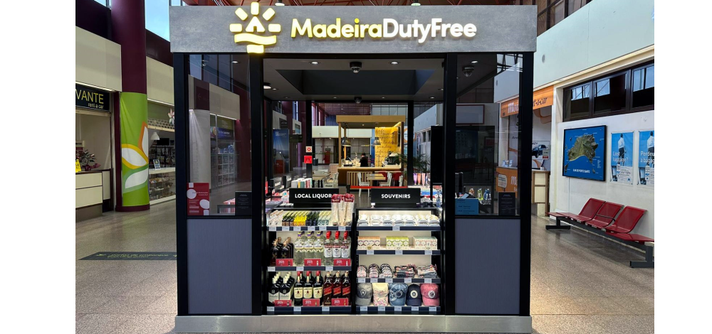 Quiosque Madeira Duty Free
