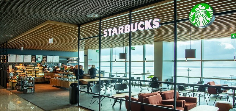 Starbucks | Madeira Airport