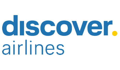 Discover Airline logo