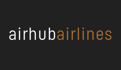 Airhub Airlines logo