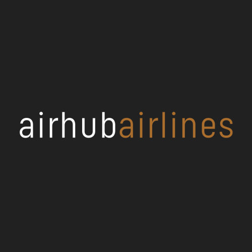 Airhub Airlines logo